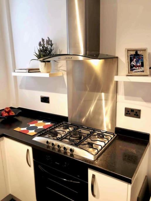 Sunny Seaside Beach House Lytham Centre Sleeps 8 Lytham St Annes Exteriér fotografie