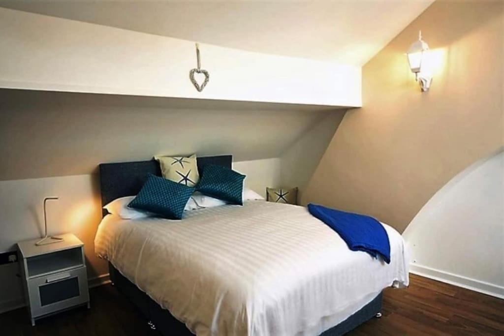Sunny Seaside Beach House Lytham Centre Sleeps 8 Lytham St Annes Exteriér fotografie