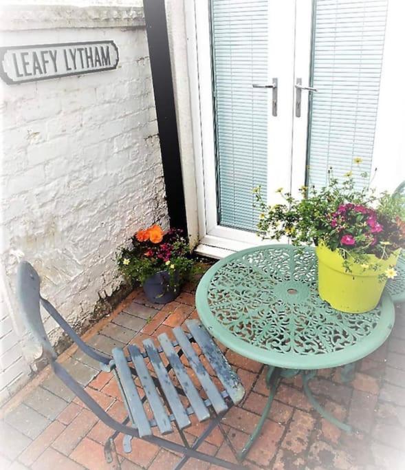 Sunny Seaside Beach House Lytham Centre Sleeps 8 Lytham St Annes Exteriér fotografie
