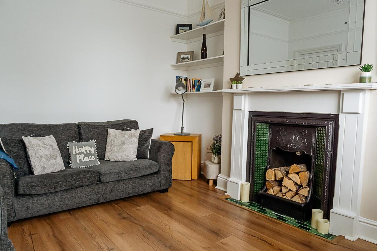 Sunny Seaside Beach House Lytham Centre Sleeps 8 Lytham St Annes Exteriér fotografie